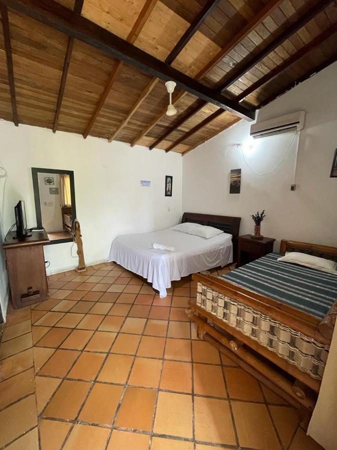 Hotel Candilejas Puerto Berrio Eksteriør bilde